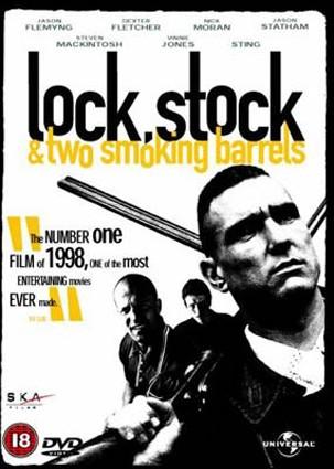 Watch Lock, Stock And Two Smoking Barrels Online (2017)